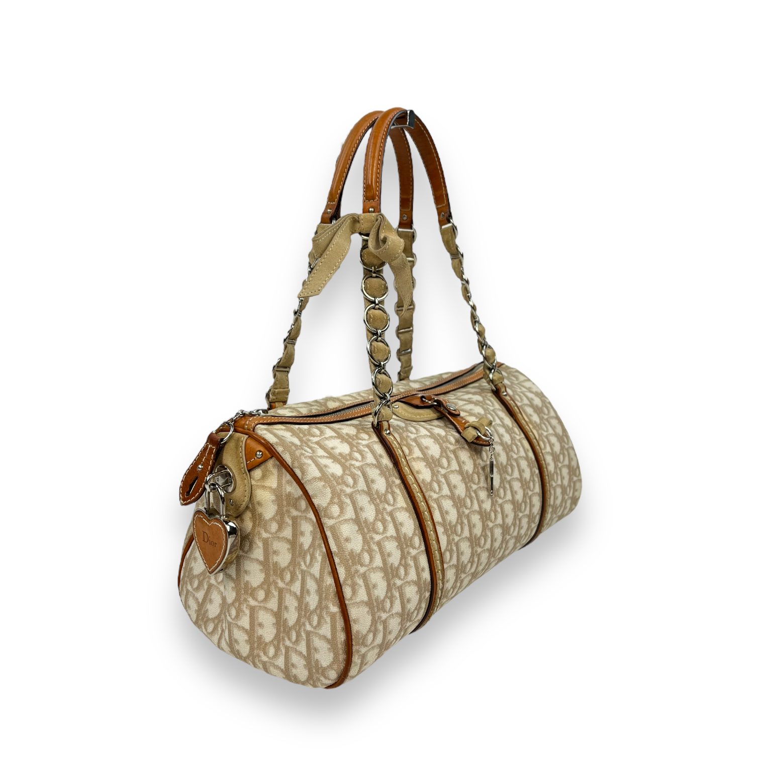 Christian Dior Romantique Boston Bag