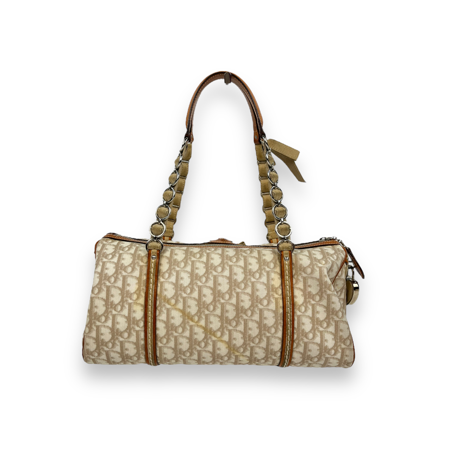 Christian Dior Romantique Boston Bag