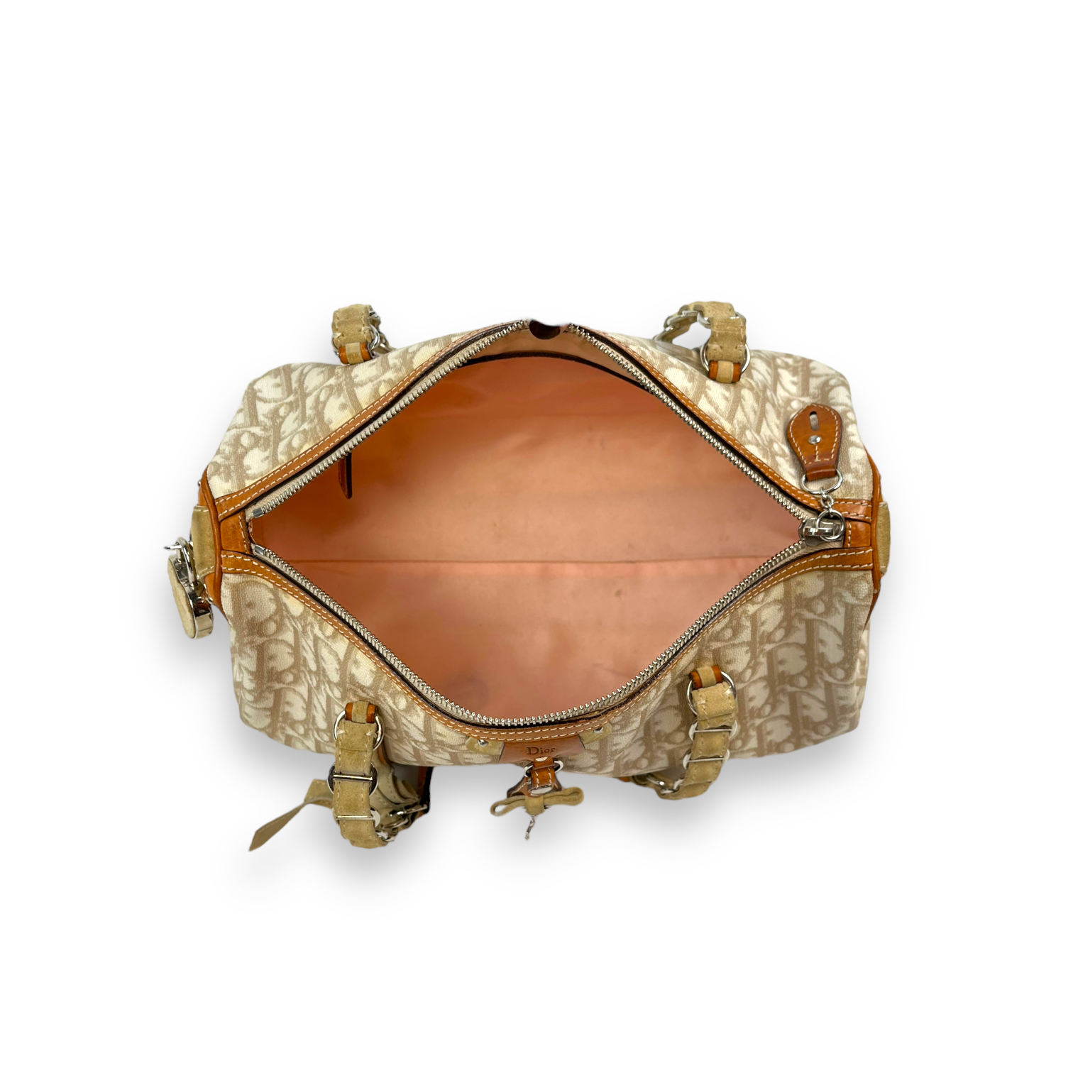 Christian Dior Romantique Boston Bag