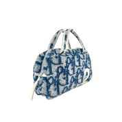 Christian Dior Terry Cloth Bag