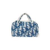 Christian Dior Terry Cloth Bag