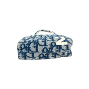 Christian Dior Terry Cloth Bag