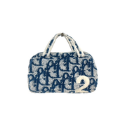 Christian Dior Terry Cloth Bag