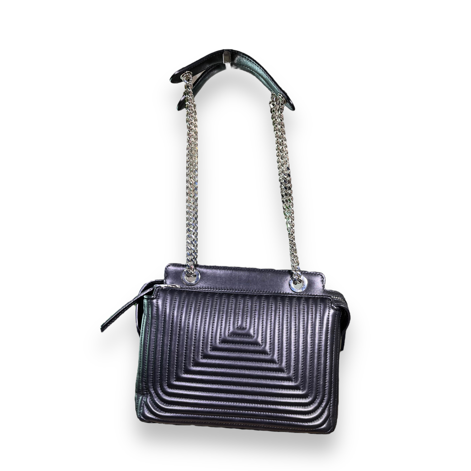 Fendi Dotcom Click Shoulder Bag