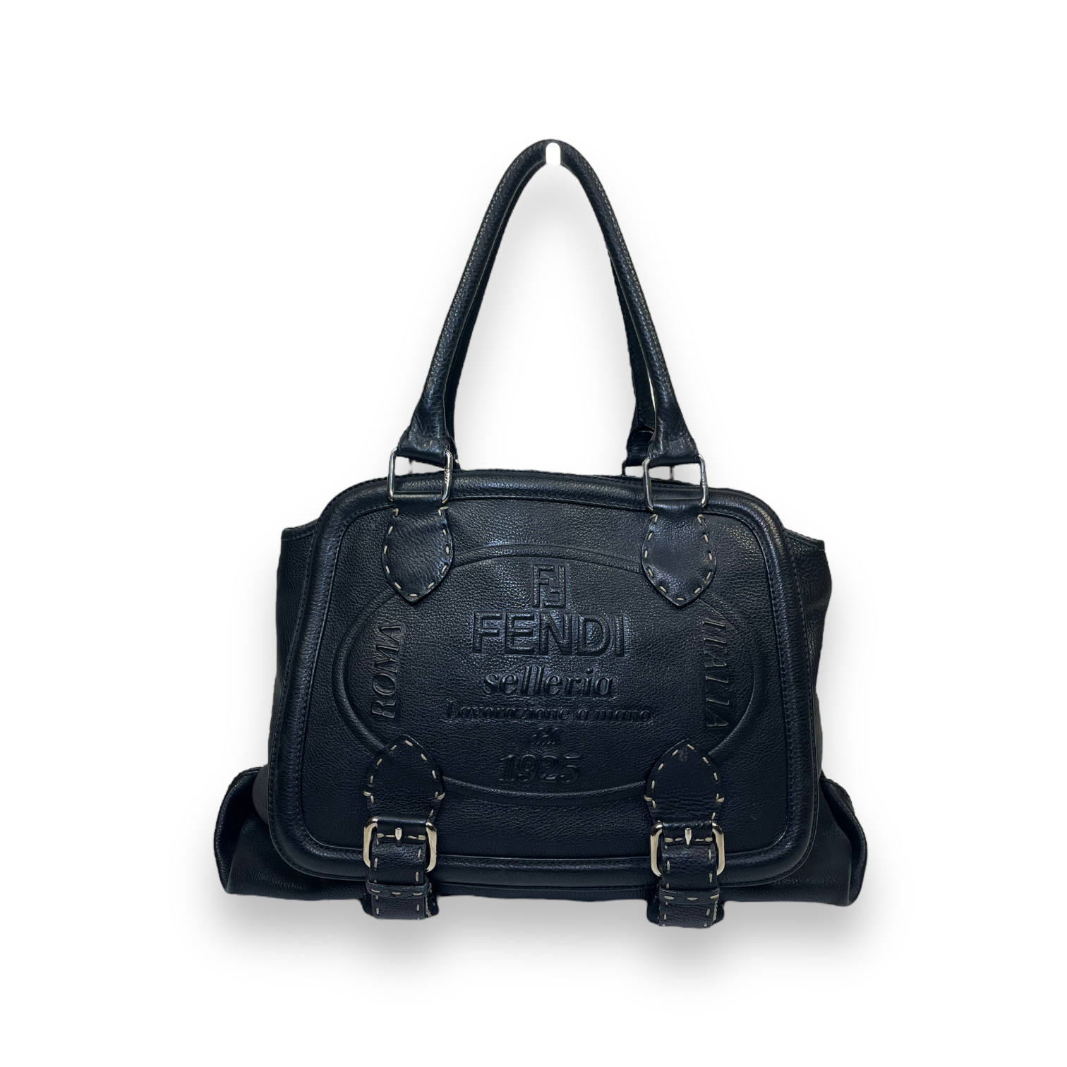 Fendi Selleria Tote