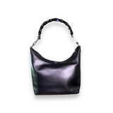 Gucci Bamboo Handle Shoulder Bag