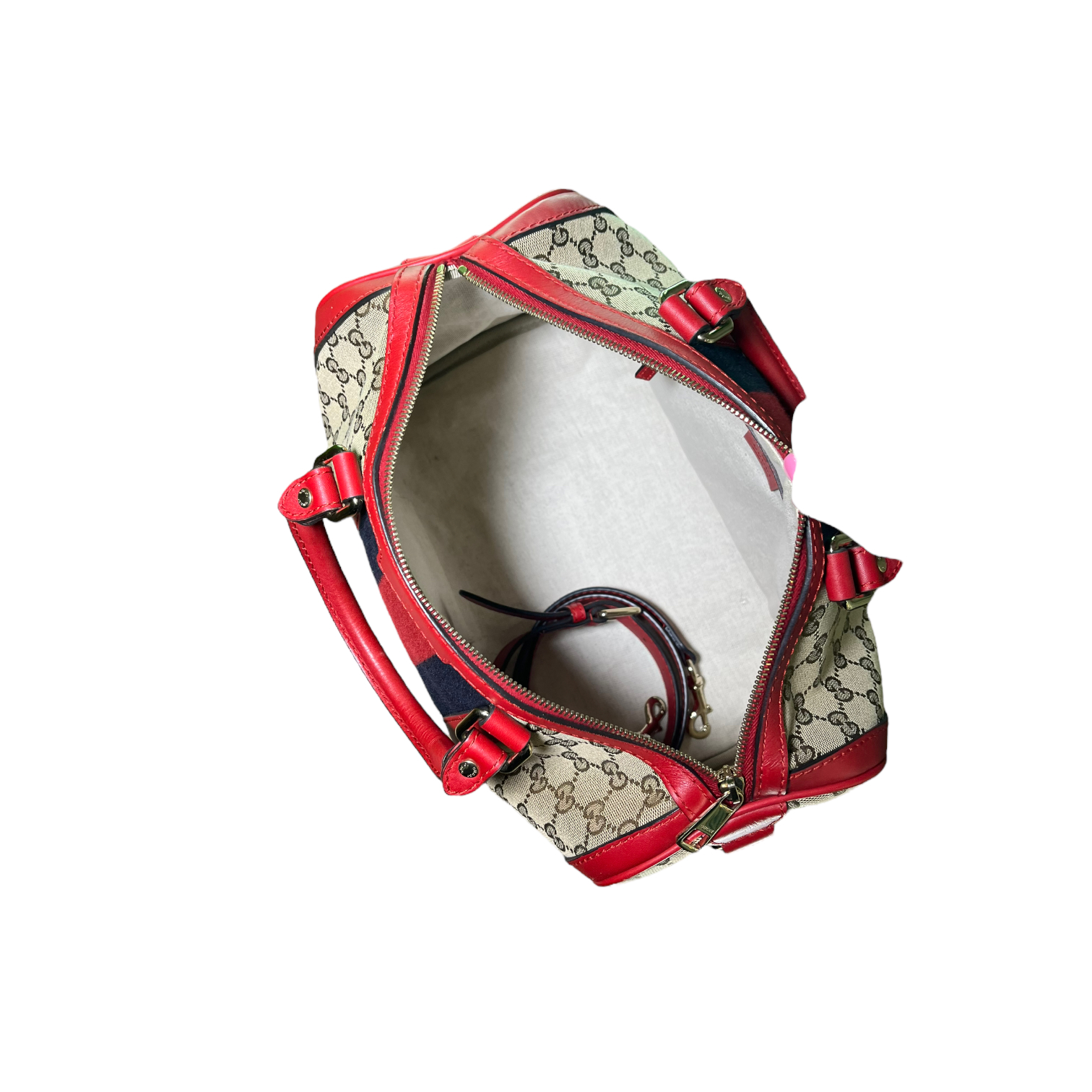 Gucci GG Boston Bag