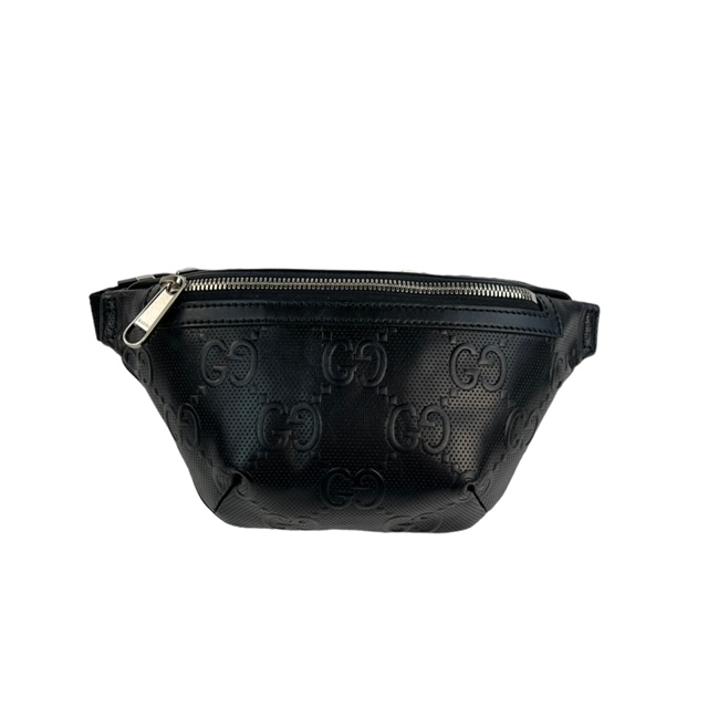 Gucci GG Perforated Belt Bag