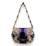 Vintage Gucci Horsebit Clutch