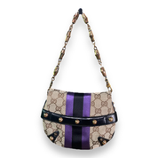 Vintage Gucci Horsebit Clutch