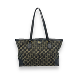 Gucci Ophidia Denim Tote