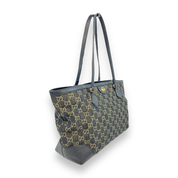 Gucci Ophidia Denim Tote