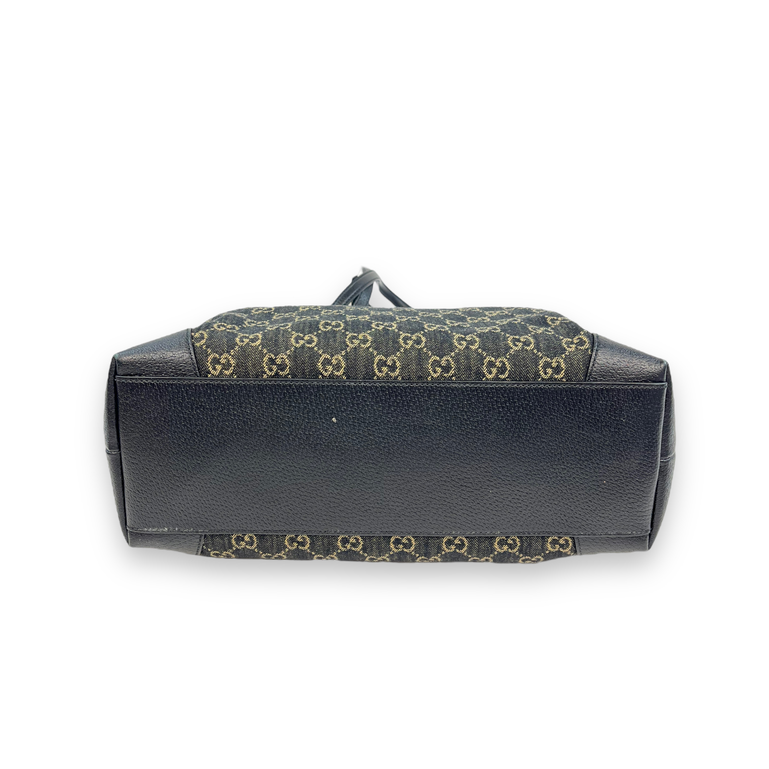 Gucci Ophidia Denim Tote