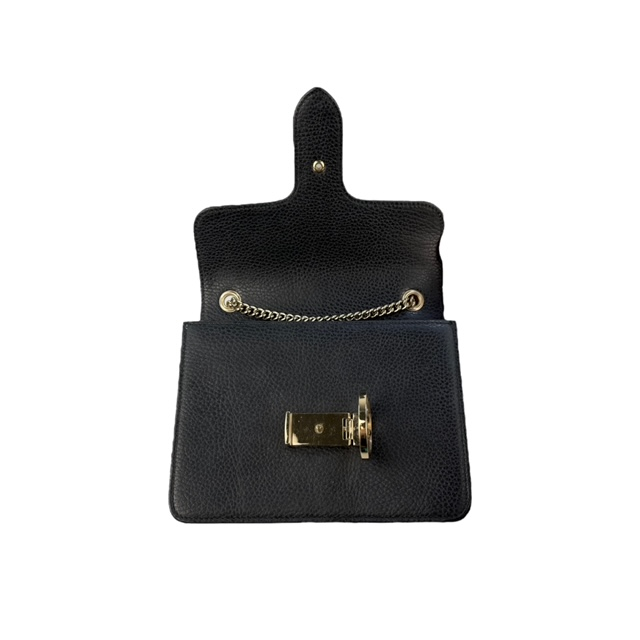 Gucci Interlocking G Small Chain Bag