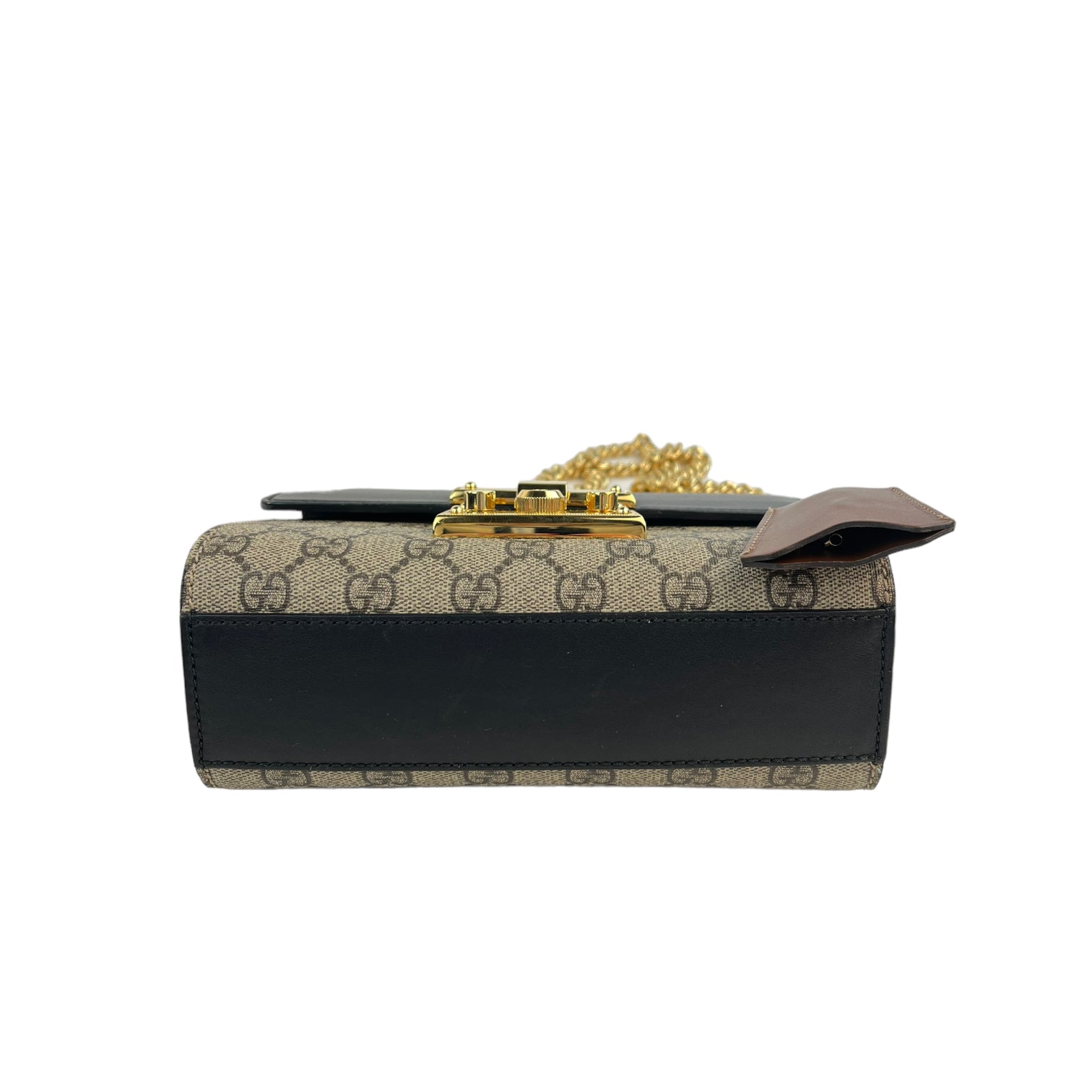 Gucci Padlock Small Chain Bag