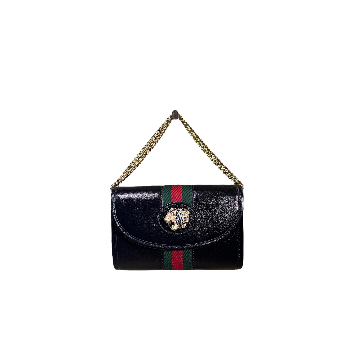 Gucci Rajah Wallet On Chain