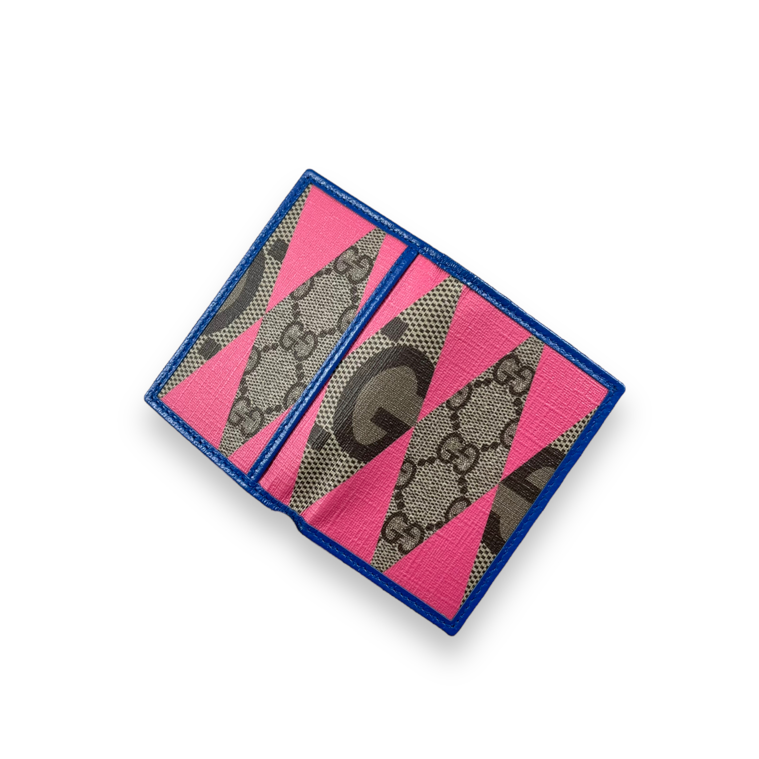Gucci Rhombus Bi-Fold Wallet