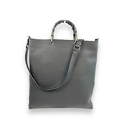 Gucci Men's XL Leather Tote