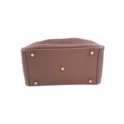 Hermès Lindy 30 Rouge H Clemence