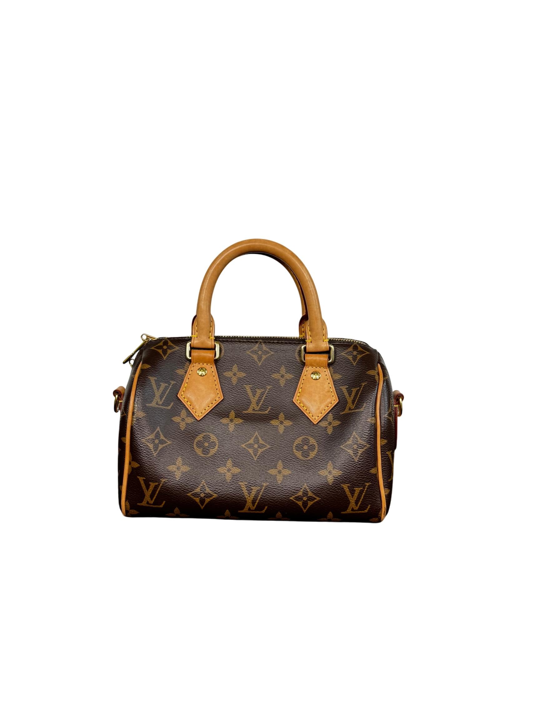 Louis Vuitton Speedy Bandoulière 20