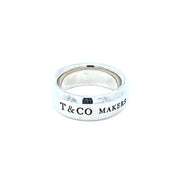 Tiffany & Co. 1837 Makers Slice Ring