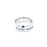 Tiffany & Co. 1837 Makers Slice Ring