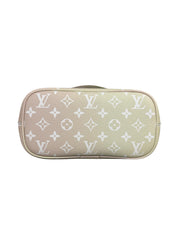 Louis Vuitton Monogram Giant 'Spring in the City' Marshmallow PM Hobo Bag