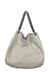 Chanel Soft and Chain Hobo Bag