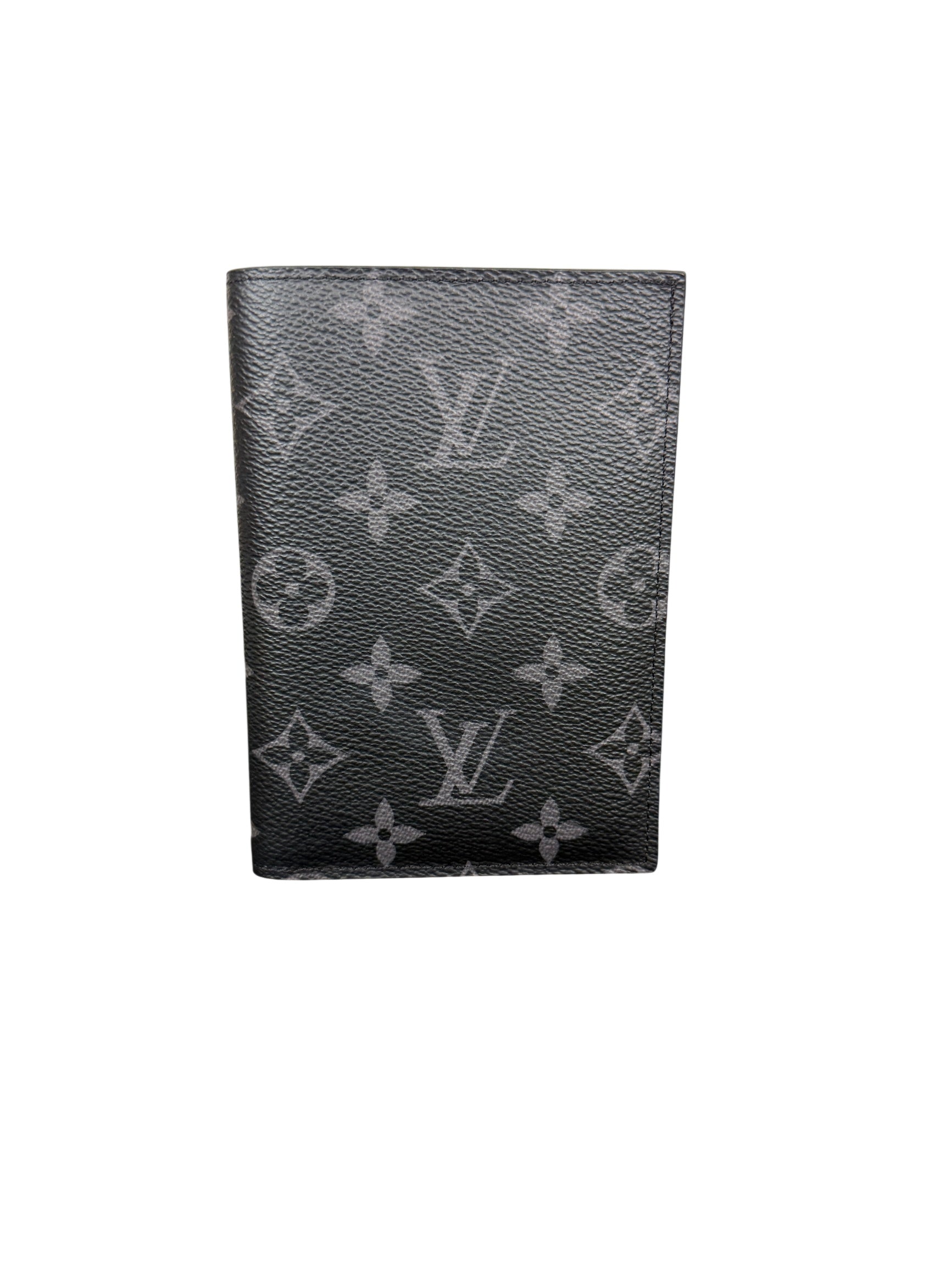 Louis Vuitton Monogram Eclipse Pocket Organizer Wallet