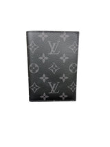 Louis Vuitton Monogram Eclipse Pocket Organizer Wallet