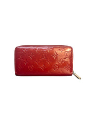 Louis Vuitton Vernis Monogram Wallet