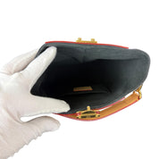 Louis Vuitton Monogram Canvas Duffle Bucket Bag