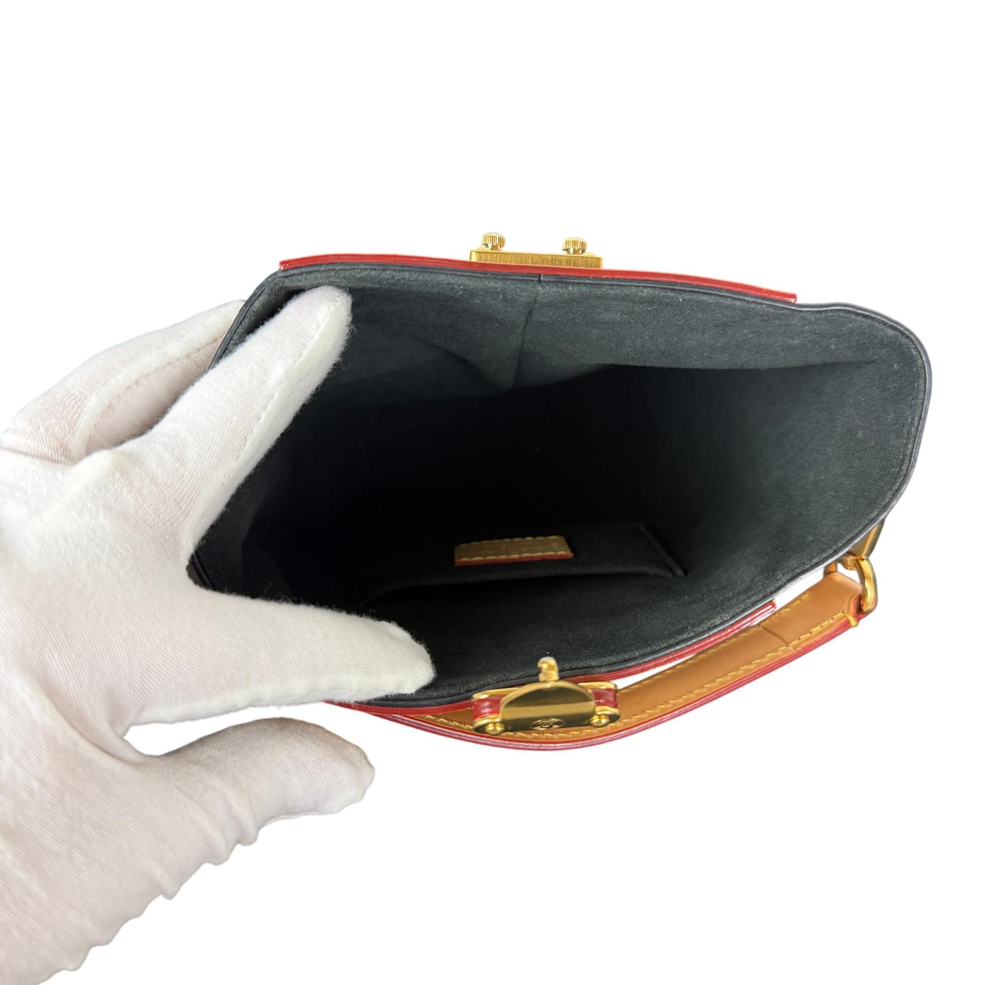 Louis Vuitton Monogram Canvas Duffle Bucket Bag