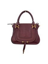 Chloé Marcie Medium Calfskin Satchel