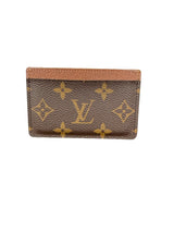 Louis Vuitton Monogram Card Holder