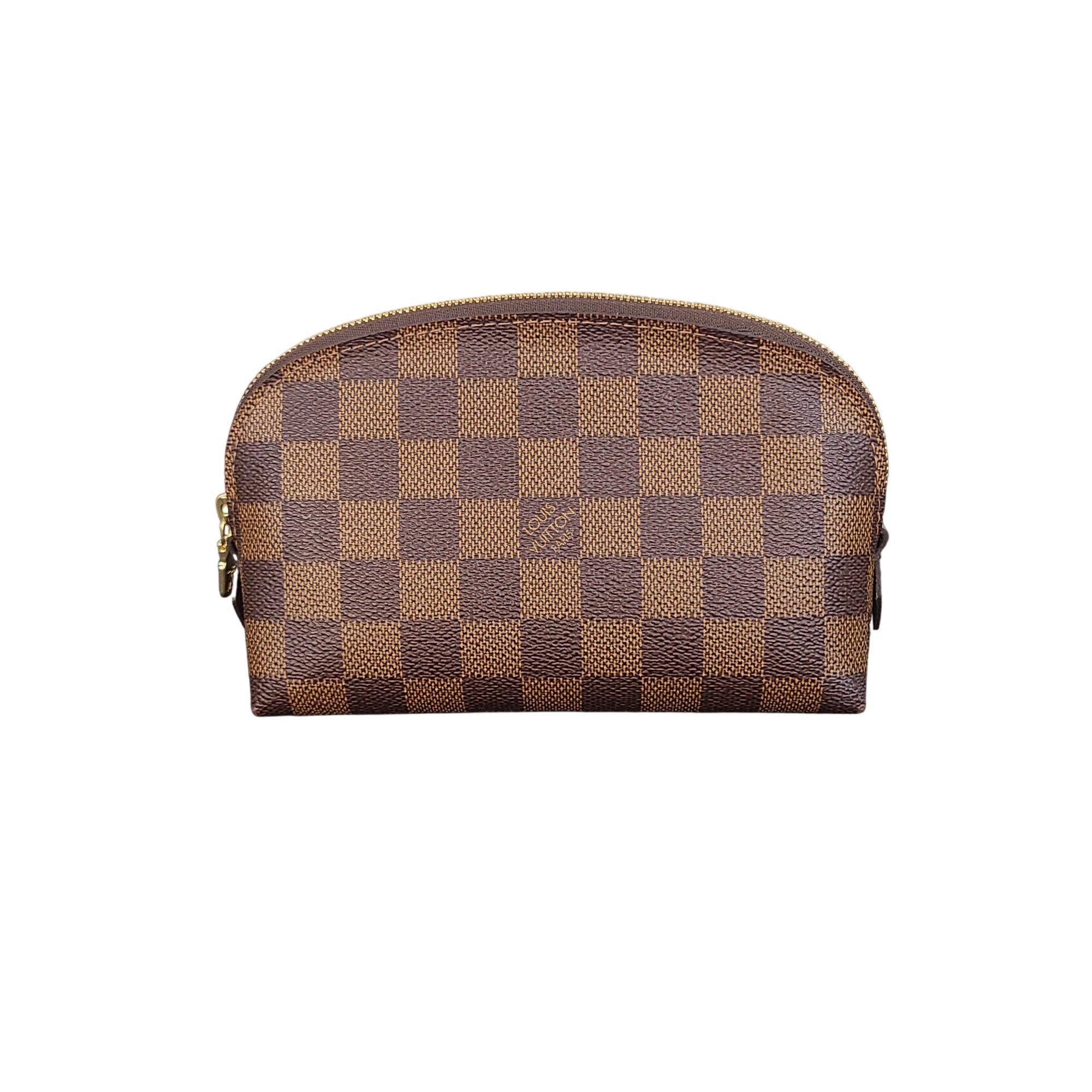 Louis Vuitton Cosmetic Pouch PM