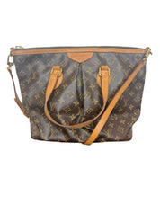 Louis Vuitton Palermo PM Monogram Canvas Handbag