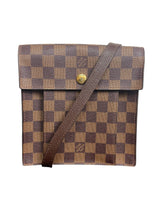 Louis Vuitton Damier Ebene Pimlico Crossbody Bag
