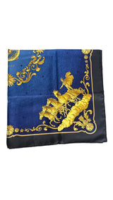Hermès Cosmos Silk Scarf
