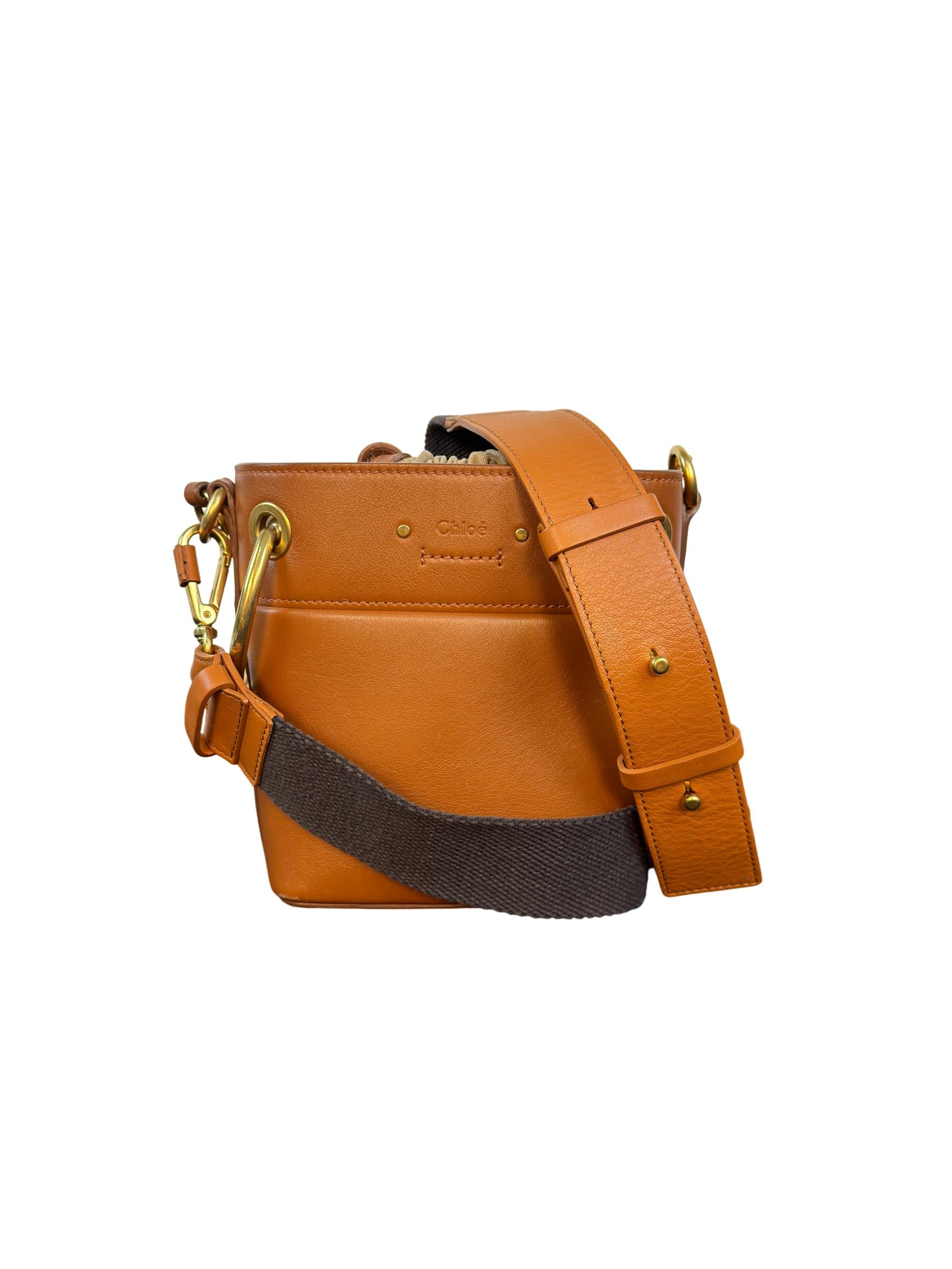 Chloé Roy Small Bucket