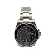 Rolex Submariner Oyster Perpetual Date Watch Stainless Steel Black Dial 126610ln