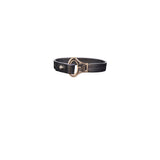Louis Vuitton Archive Bracelet Black Leather Bracelet