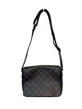 Louis Vuitton District PM Monogram Eclipse Messenger Bag