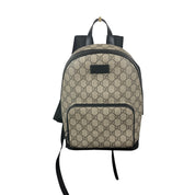 Gucci Gg Supreme Eden Small Backpack