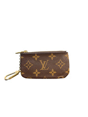 Louis Vuitton Monogram Pochette Key Pouch