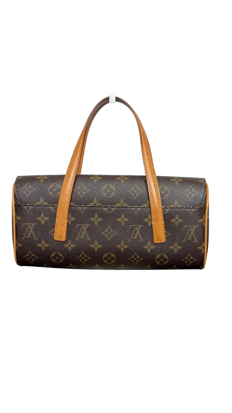 Louis Vuitton Vintage Sontaine Monogram Handbag