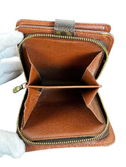 Louis Vuitton Porte Papier Zip Wallet