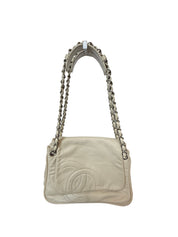 Chanel Diagonal Ligne Accordion Flap Bag