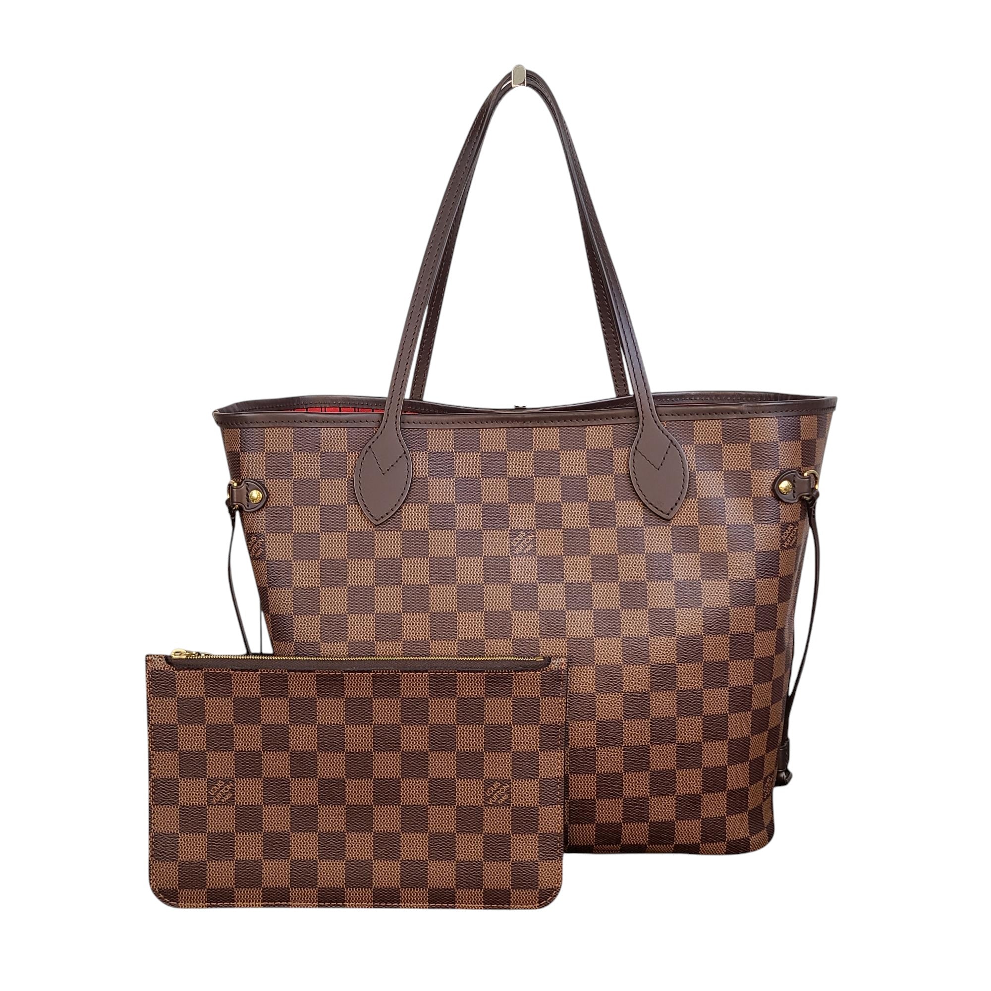 Louis Vuitton Neverfull MM