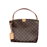 Louis Vuitton Monogram Canvas Graceful PM Shoulder Bag